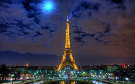 Paris France Eiffel Tower Wallpapers Wallpaper Cave