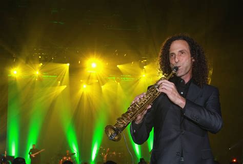 Kenny G China Alarmed By Saxophonist S Visit To Hong Kong Protests Time