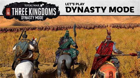 In which there are some disappointing elements, like the infamous rome ii and last year's thrones of britannia. Total War: THREE KINGDOMS - Dynasty Mode Let's Play - YouTube