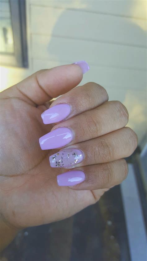 Lavender Nails Lavender Nails Acrylic Nail Tips Perfect Nails