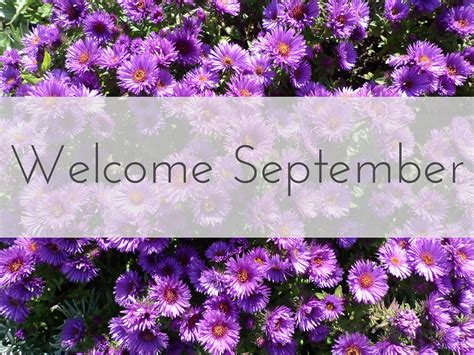 Welcome September Pictures, Photos, and Images for Facebook, Tumblr ...