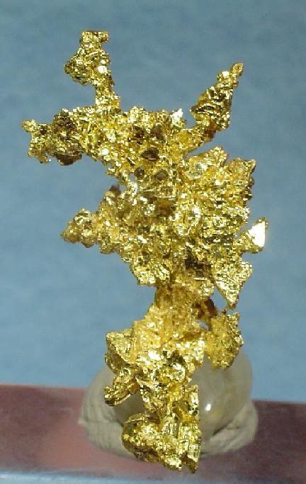 Gold Md 215796 Greenwood Area Usa Mineral Specimen