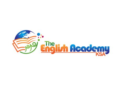Logo For An English Language Academytutoring Service By Alsemery