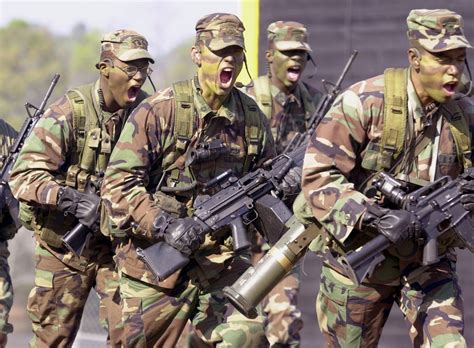 This is kind of rangers get more than some training in breaching. Report: U.S. Army Fudged Trillions of Dollars in ...