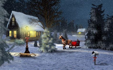 Winter Wonderland Wallpapers Top Free Winter Wonderland Backgrounds