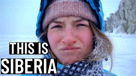Life In Siberia During Winter Surviving 40c In Russia 🇷🇺 Youtube