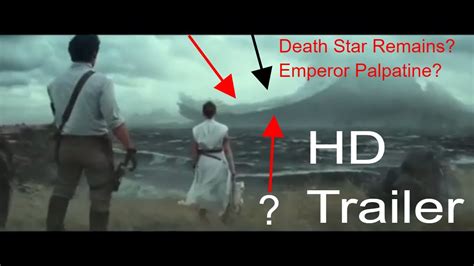 Star Wars 9 Official Trailer And Release Date 2019 The Rise Of