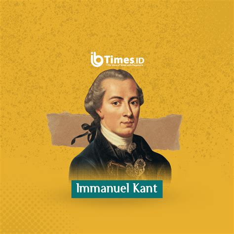 Immanuel Kant Cara Menciptakan Perdamaian Hidup