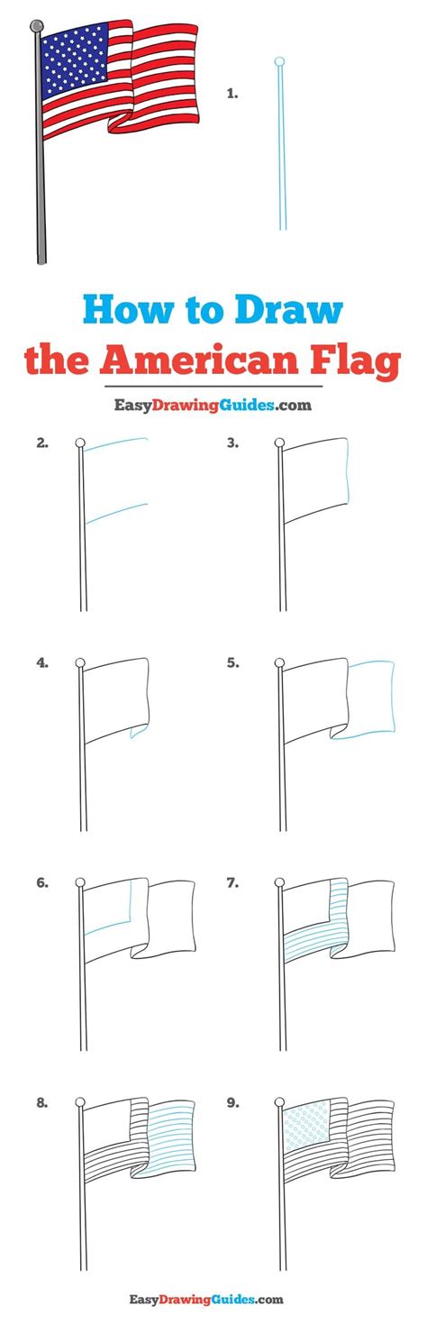 Https://tommynaija.com/draw/how To Draw A Flag Easy