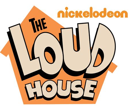 The Loud House Logo Recreation By Etschannel On Deviantart