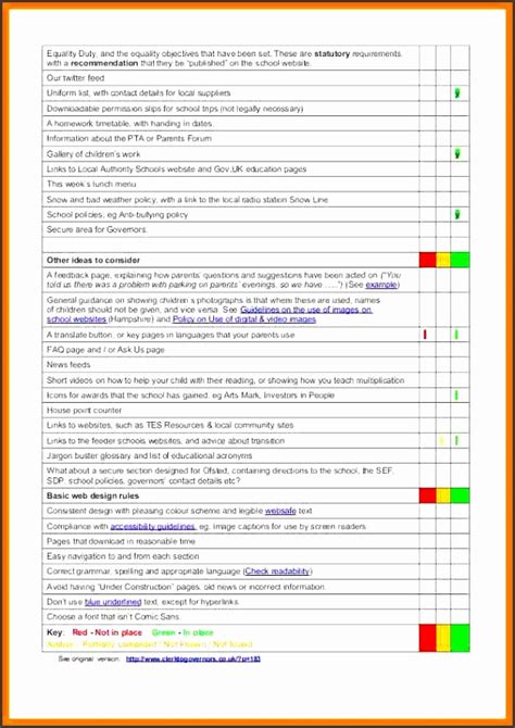 5 Homework Checklist Template - SampleTemplatess - SampleTemplatess