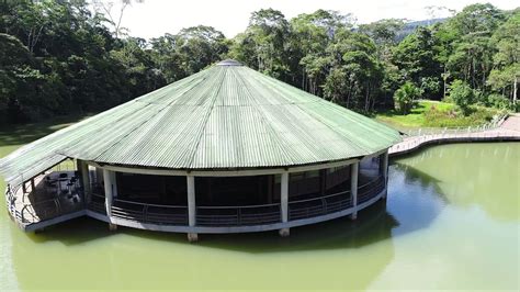 The big one, both figuratively and literally: Centro Experimental Amazónico - CEA - Mocoa, Putumayo ...
