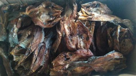 Selain itu, dalam tarian saman ada dua. Sajian Kuliner Ikan Salai Bumbu Kutai, Masakan Sultan dari ...