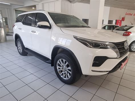 Used 2021 Toyota Fortuner For Sale In Welkom Free State Id 10518301 Za