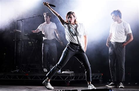 Christine And The Queens Announces Fall Tour Dates Billboard Billboard