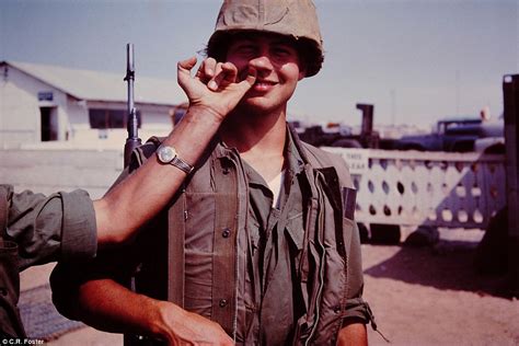 Photographs Of The Vietnam War Taken By American Soldiers Shines A