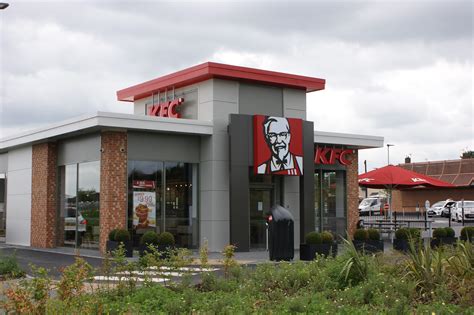 Two fast food restaurants built on the site of a former pub have been