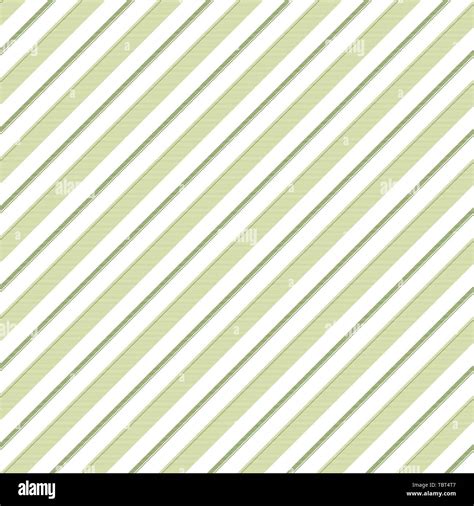 Green Yellow Stripe Texture Seamless Pattern Vector Illustration Stock
