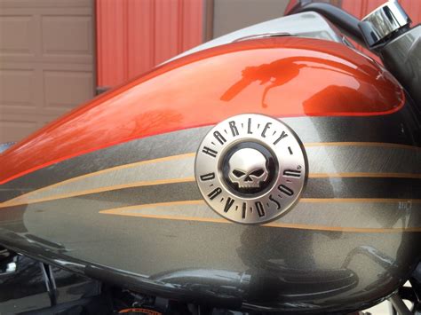 Harley Fuel Tank Emblems