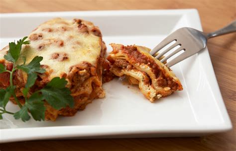 Meaty Lasagna 8of8 Lasagna Is A Classic Dish Born Of Itali Flickr