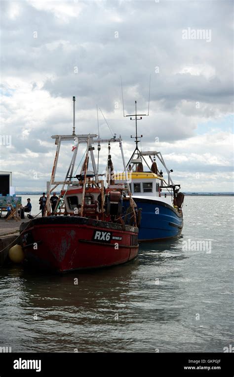 Old Leigh Leigh On Sea Hi Res Stock Photography And Images Alamy