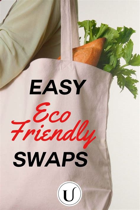 30+ Easy Eco Friendly Swaps to Make in 2021 - UpJourney | Easy eco friendly, Healthy mindset ...