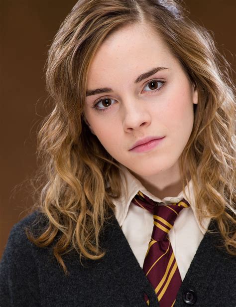 Hermione Granger Cast