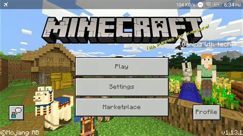 Latest Bug Fix Update Of Minecraft 11315 Direct Link Of G Drive