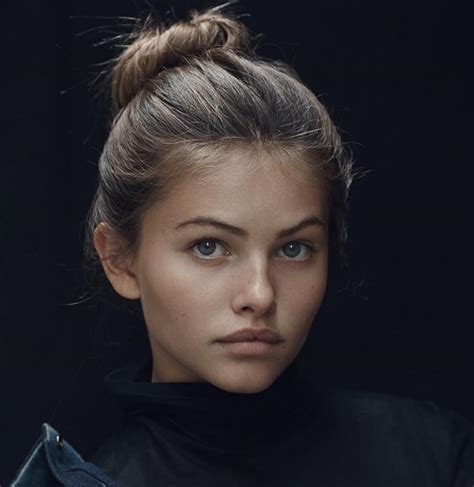 World S Most Beautiful Girl Thylane Blondeau Goes Braless For Fashion My Xxx Hot Girl
