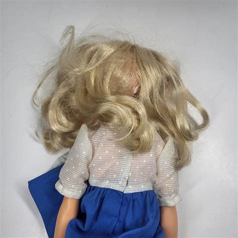 Best Friend Cynthia Mattel Talking Doll 1971 20” Vintage Ebay