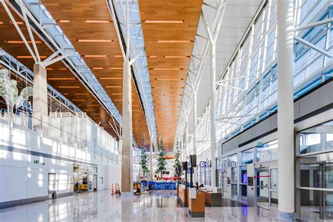 Canadas Most Iconic Airport Takes Flight