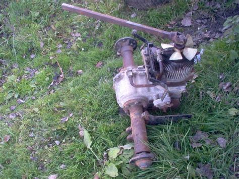 Ford Lgt 195 Transaxle Garden Tractor Forums