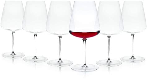 Best Wine Glass For Cabernet Sauvignon 3 Expert Picks