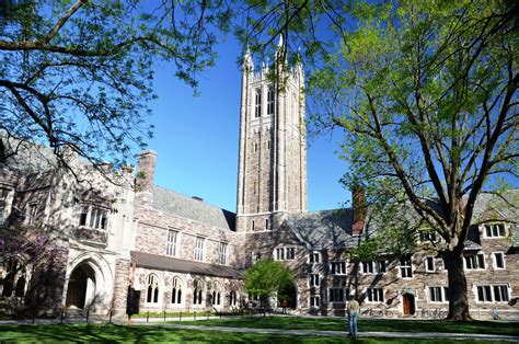 Sharing What I See: Princeton University - Campus