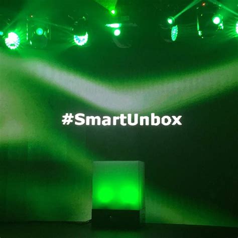 Stay Tune As Smart Unboxes Their Latest Innovations Smartunbox