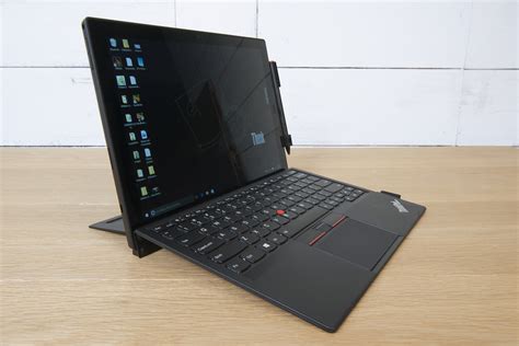 Lenovo Thinkpad X1 Tablet Review Lenovos Thinkpad Line Has A Proud