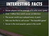 Facts About Soccer Players