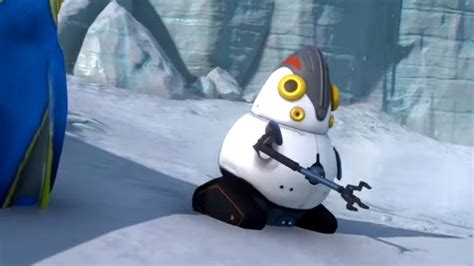 Subnautica Below Zeros Latest Update Adds Adorable Robot Penguin For