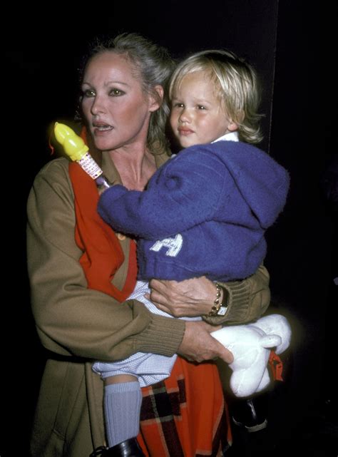 Dimitri Hamlin Is Harry Hamlin And Bond Girl Ursula Andresss First Child