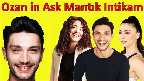 Everything You Have To Know About Ilhan Sen Full Biography 😍😍ask Mantık Intikam Turkish Drama