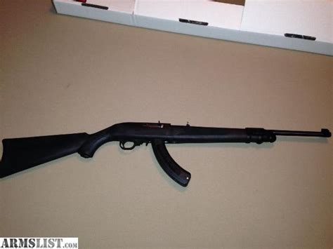 Armslist For Sale Nib Ruger 1022 Lasermax 185 22 Lr Carbine