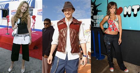 Ridiculous Fashion Trends From The Early 2000s That We Hope Never Come Back