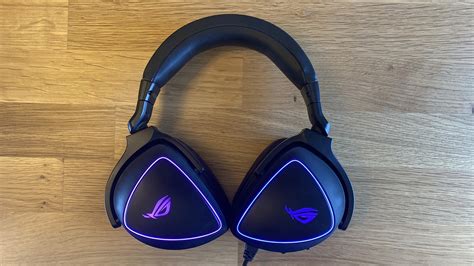 Asus Rog Delta S Gaming Headset Review Laptrinhx
