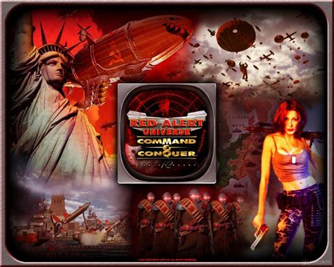 Command And Conquer Red Alert 2 Resolution Roommedia