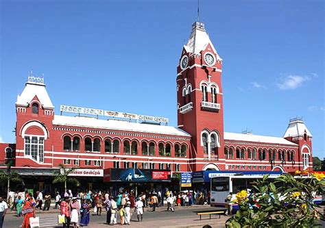 If you just stay in one spot and let the traffic pass in front of your eyes since it's such a large city, you should plan what to do in chennai ahead of time to really experience everything. 'There's no word like Chennai in Tamil' - Rediff.com India ...