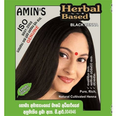 The answer is henna and coffee hair dye! Black Henna 100% Pure Natural PPD & Chemical Free Herbal ...