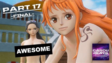 One Piece Odyssey Nami Robin Zoro Nude Mod PART 17 FINAL Video