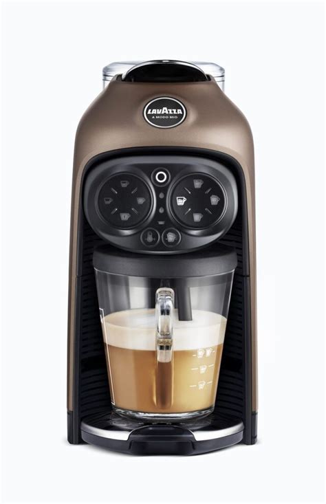 Lavazza Deséa Dà A Ciascuno La Sua Nuance Di Gusto Con Un Singolo Tocco