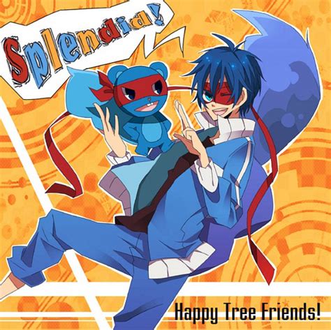 Splendid Htf Happy Tree Friends Image 611560 Zerochan Anime