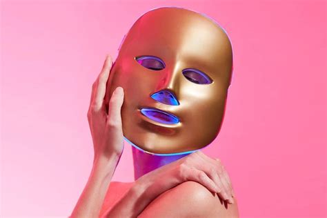 best led face masks 2021 top light therapy masks in the uk reviewed evening standard
